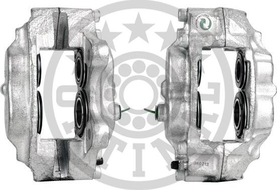 OPTIMAL BC-2062L - Гальмівний супорт autozip.com.ua
