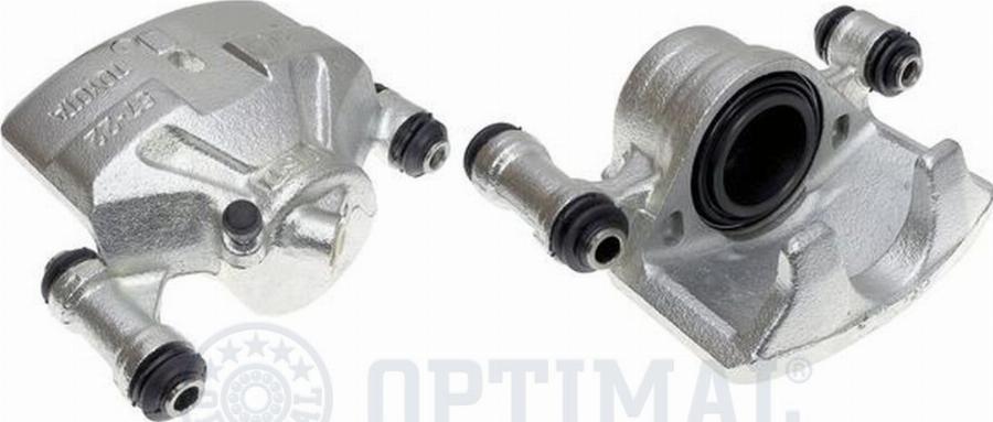 OPTIMAL BC-2142L - Гальмівний супорт autozip.com.ua