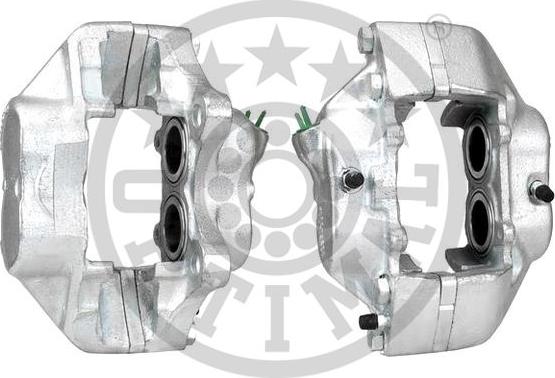 OPTIMAL BC-2184L - Гальмівний супорт autozip.com.ua