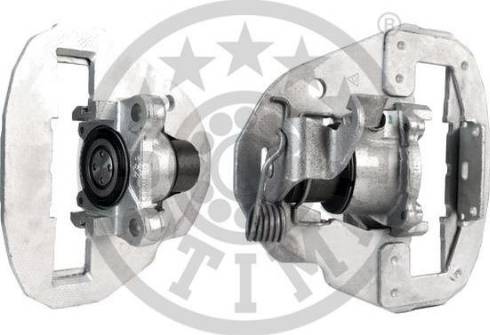 OPTIMAL BC-2394L - Гальмівний супорт autozip.com.ua