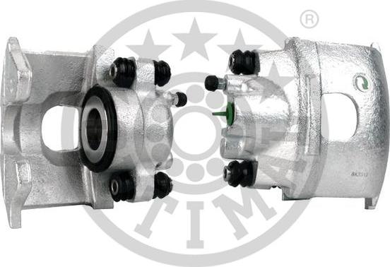 OPTIMAL BC-2304L - Гальмівний супорт autozip.com.ua