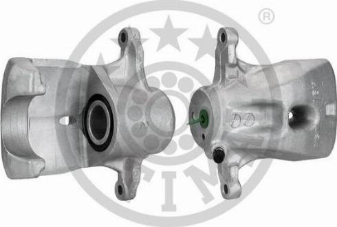 OPTIMAL BC-2386L - Гальмівний супорт autozip.com.ua