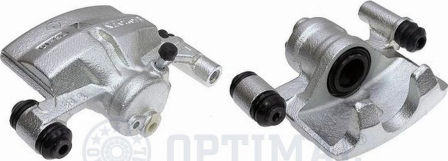 OPTIMAL BC-2202L - Гальмівний супорт autozip.com.ua