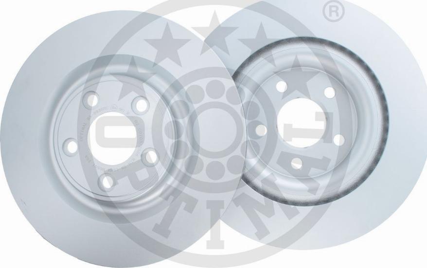 Optimal BS-9936HC - Гальмівний диск autozip.com.ua