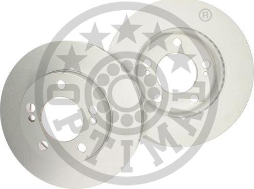 OPTIMAL BS9495HC - Гальмівний диск autozip.com.ua