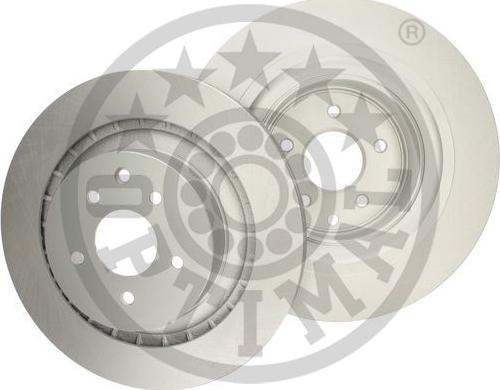 Optimal BS-9498C - Гальмівний диск autozip.com.ua
