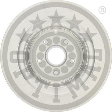 Optimal BS-9480C - Гальмівний диск autozip.com.ua