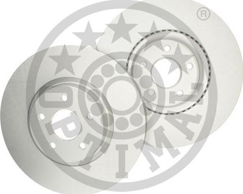 Optimal BS-9538HC - Гальмівний диск autozip.com.ua