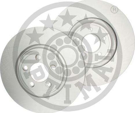 Optimal BS-9522HC - Гальмівний диск autozip.com.ua