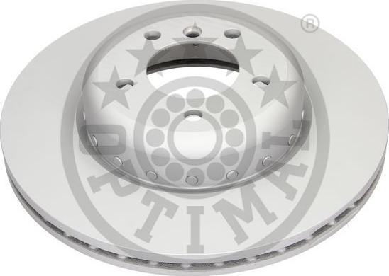 Optimal BS-9320HC - Гальмівний диск autozip.com.ua