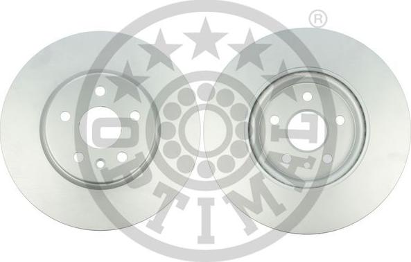 Optimal BS-9374HC - Гальмівний диск autozip.com.ua
