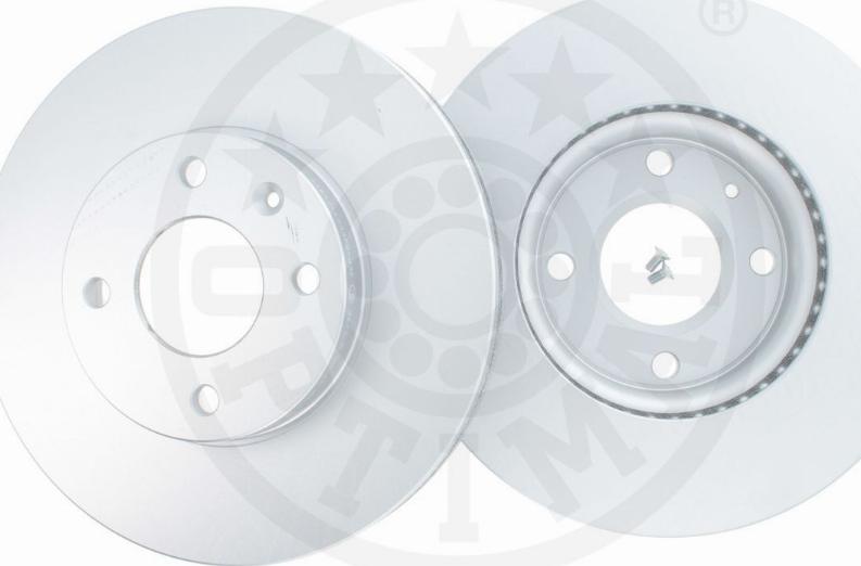 Optimal BS-9290C - Гальмівний диск autozip.com.ua