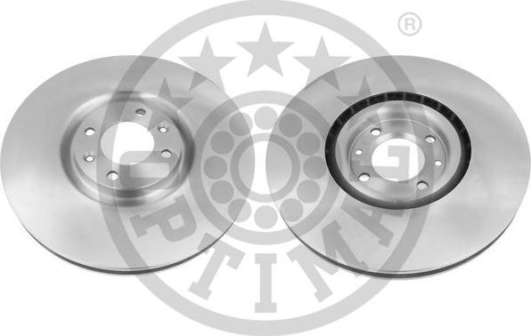 Optimal BS-9254HC - Гальмівний диск autozip.com.ua