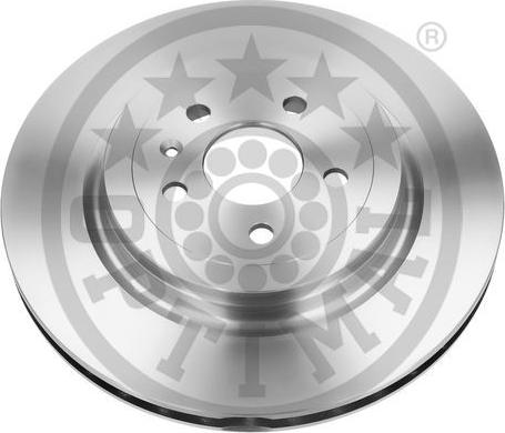 Optimal BS-9250C - Гальмівний диск autozip.com.ua