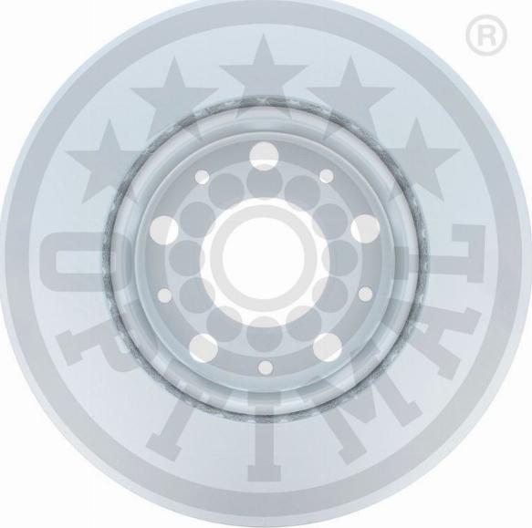 Optimal BS-9766HC - Гальмівний диск autozip.com.ua