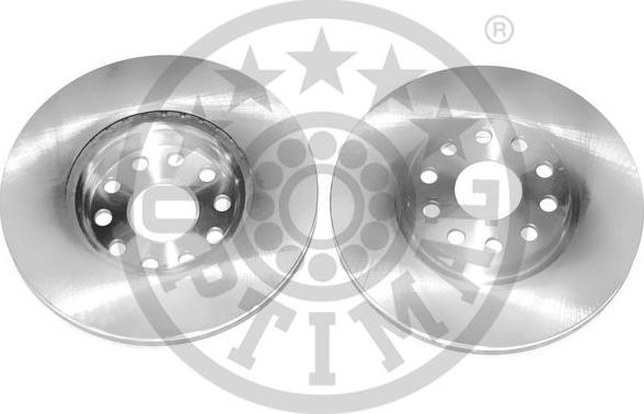 Optimal BS-4790C - Гальмівний диск autozip.com.ua