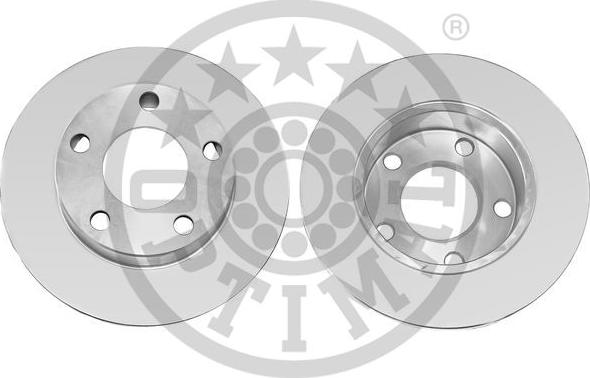 OPTIMAL BS6770C - Гальмівний диск autozip.com.ua
