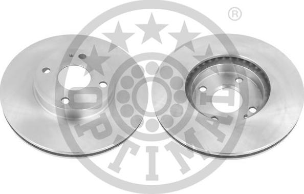 Optimal BS-1840C - Гальмівний диск autozip.com.ua