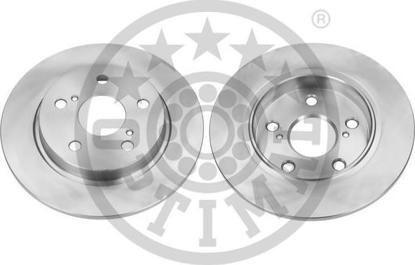 OPTIMAL BS8568C - Гальмівний диск autozip.com.ua