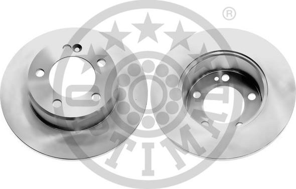 OPTIMAL BS8686C - Гальмівний диск autozip.com.ua