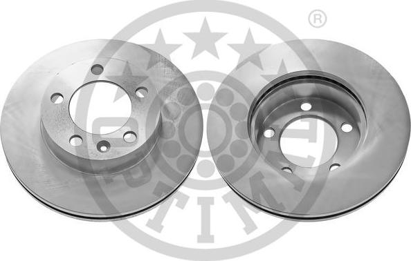 OPTIMAL BS8682HC - Гальмівний диск autozip.com.ua