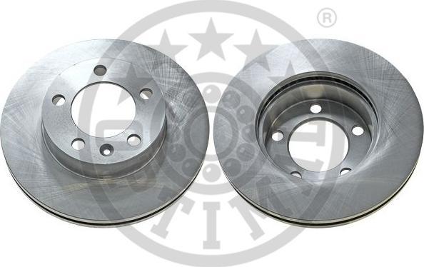 OPTIMAL BS-8682 - Гальмівний диск autozip.com.ua