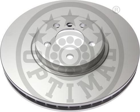 Optimal BS-8352HC - Гальмівний диск autozip.com.ua
