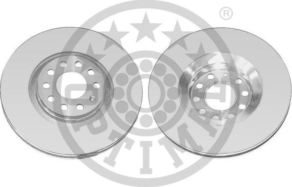 Optimal BS-7526C - Гальмівний диск autozip.com.ua