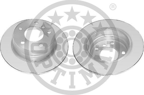 Optimal BS-7574C - Гальмівний диск autozip.com.ua