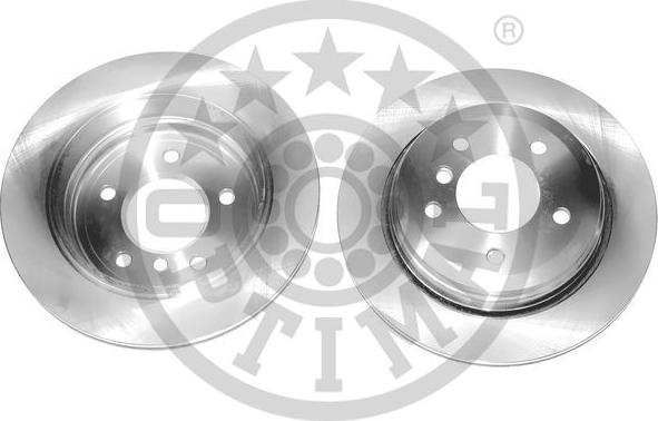 Optimal BS-7638C - Гальмівний диск autozip.com.ua