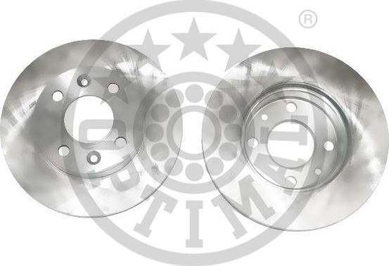 OPTIMAL BS7844C - Гальмівний диск autozip.com.ua