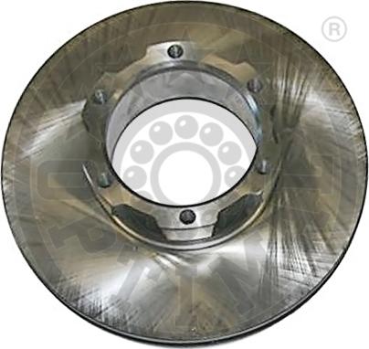 Optimal BS-7816 - Гальмівний диск autozip.com.ua