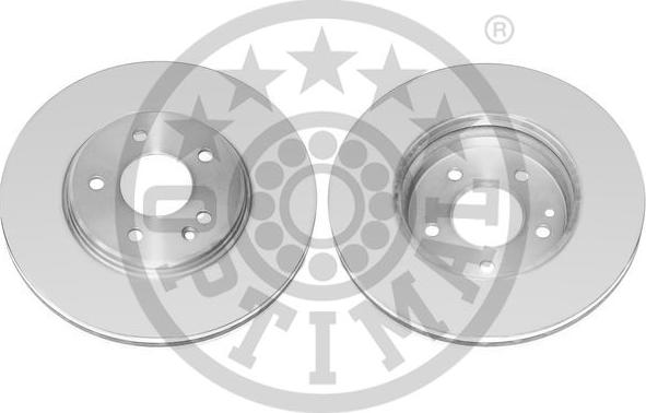Optimal BS-7390C - Гальмівний диск autozip.com.ua
