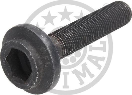 OPTIMAL CF-00002 - Болт підвіски моста, приводний вал autozip.com.ua
