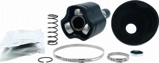 OPTIMAL CT-1044 - Шарнір, ШРУС, приводний вал autozip.com.ua