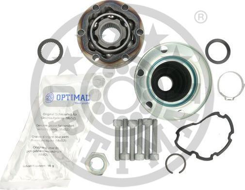 OPTIMAL CT-1009 - Шарнір, ШРУС, приводний вал autozip.com.ua