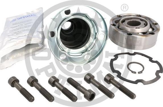 OPTIMAL CT-1005 - Шарнір, ШРУС, приводний вал autozip.com.ua