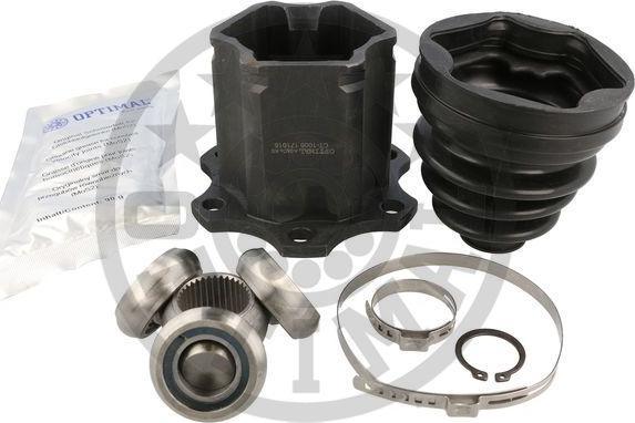 OPTIMAL CT-1006 - Шарнір, ШРУС, приводний вал autozip.com.ua