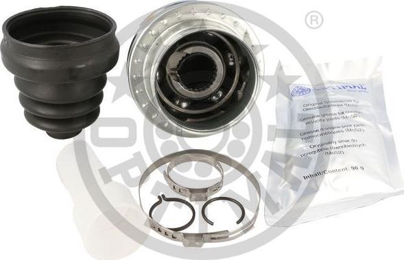 OPTIMAL CT-1007 - Шарнір, ШРУС, приводний вал autozip.com.ua