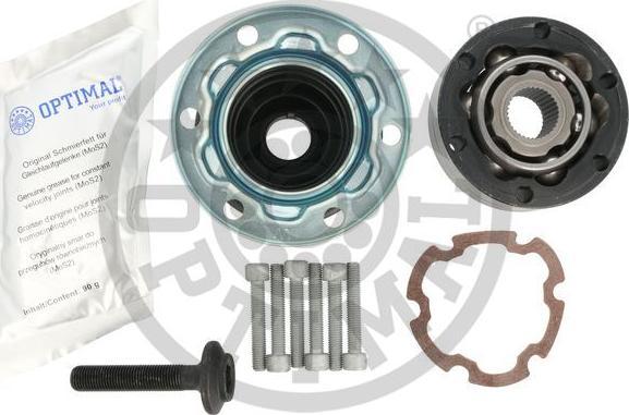 OPTIMAL CT-1014 - Шарнір, ШРУС, приводний вал autozip.com.ua