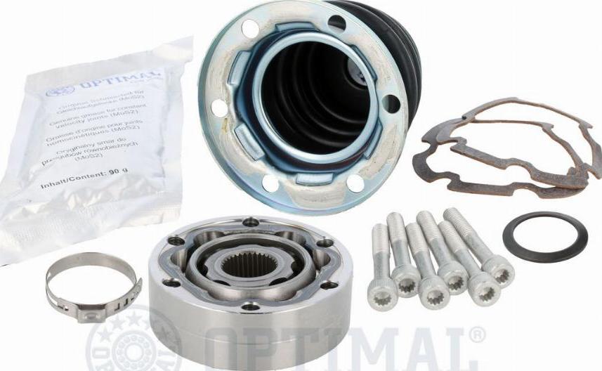 OPTIMAL CT-1015 - Шарнір, ШРУС, приводний вал autozip.com.ua