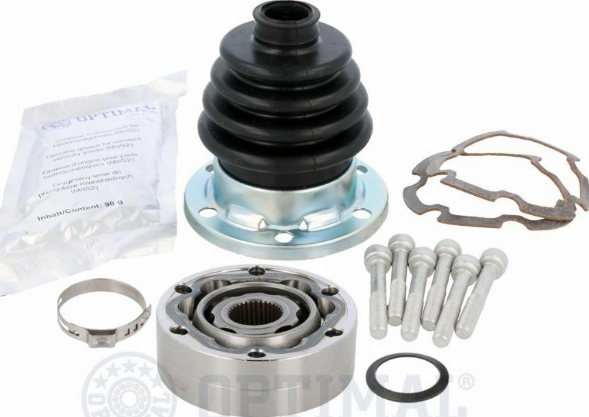 OPTIMAL CT-1015 - Шарнір, ШРУС, приводний вал autozip.com.ua