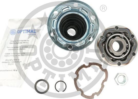 OPTIMAL CT-1010 - Шарнір, ШРУС, приводний вал autozip.com.ua