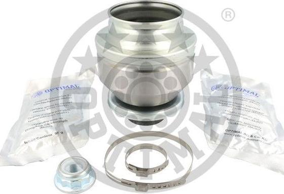 OPTIMAL CT-1034 - Шарнір, ШРУС, приводний вал autozip.com.ua
