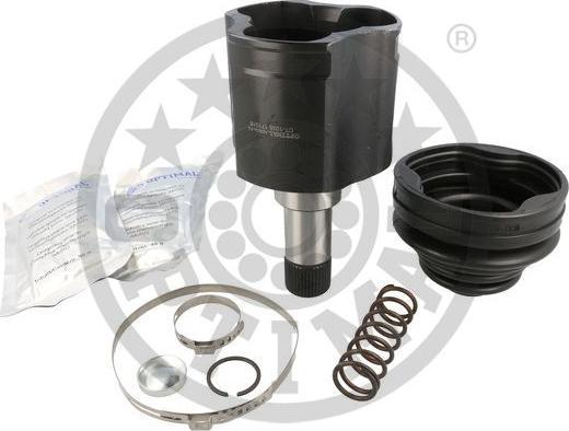 OPTIMAL CT-1035 - Шарнір, ШРУС, приводний вал autozip.com.ua