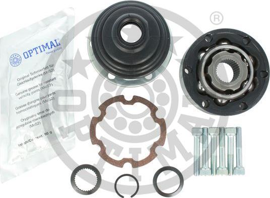 Optimal CT-1025 - Шарнірний комплект, ШРУС, приводний вал autozip.com.ua