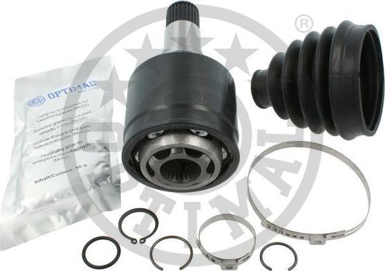 OPTIMAL CT-1073 - Шарнір, ШРУС, приводний вал autozip.com.ua