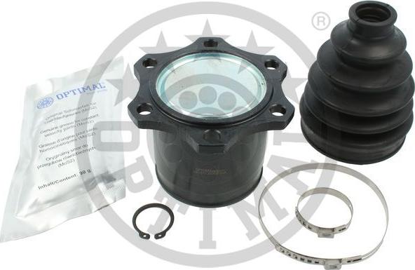 Optimal CT-1072 - Шарнірний комплект, ШРУС, приводний вал autozip.com.ua