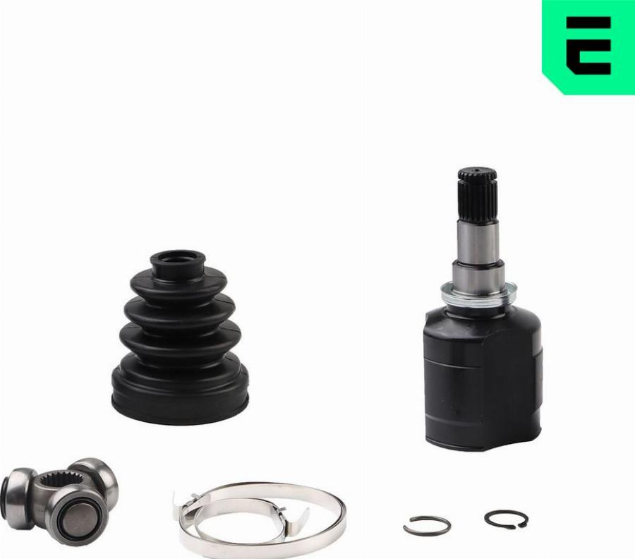 OPTIMAL CT-1100 - Шарнір, ШРУС, приводний вал autozip.com.ua