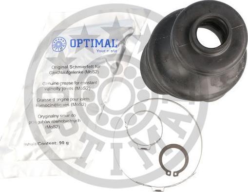 OPTIMAL CVB-10440CR - Пильник, приводний вал autozip.com.ua